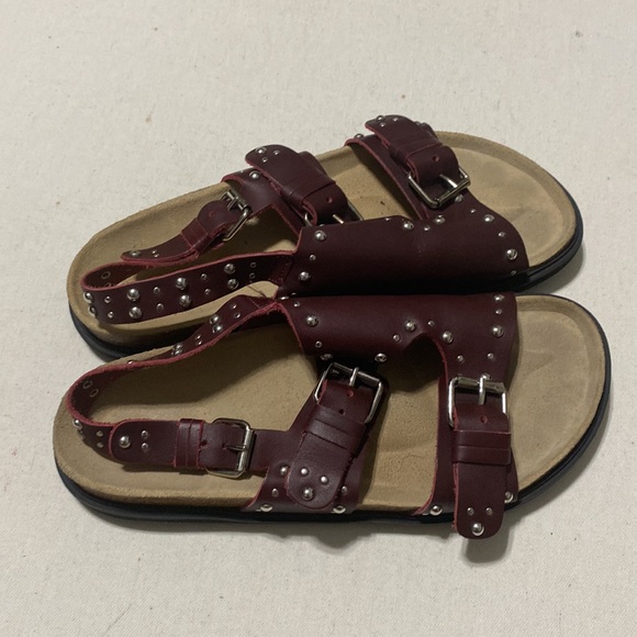 Zara Girl / Birkenstock Style Sandals - Picture 3 of 11